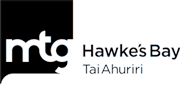 MTG Hawke's Bay logo